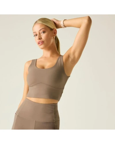 Refresh Crop Tank Női fitnesz top