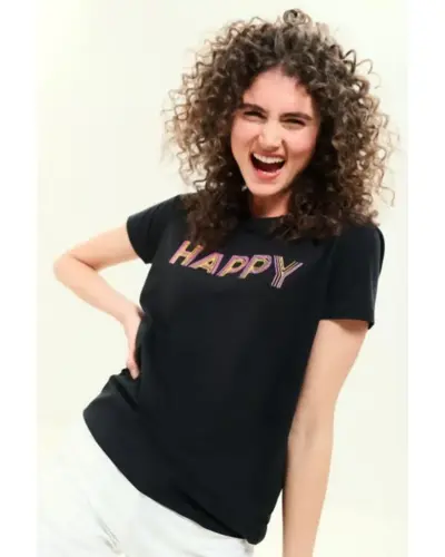 Filandra VIII Női pamut póló