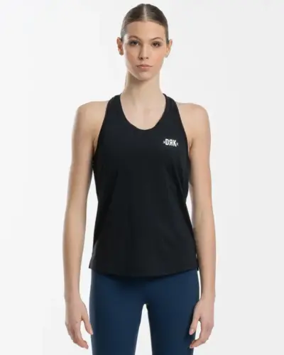 TRIKÓ ATLÉTA NŐI FEKETE DORKO NINA TANK TOP W