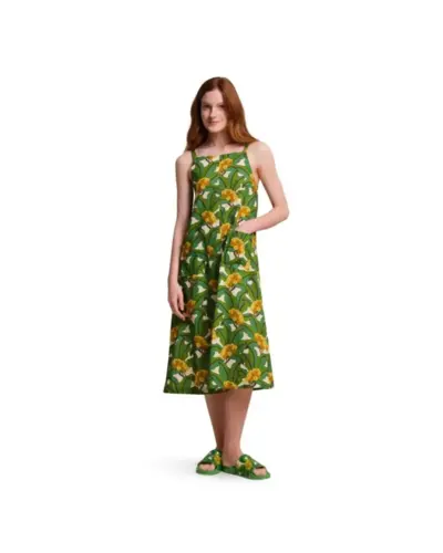 Orla SunDress II női pamut ruha