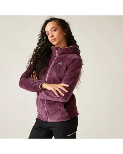 WmnTorrekProMdlyr Női polár pulóver