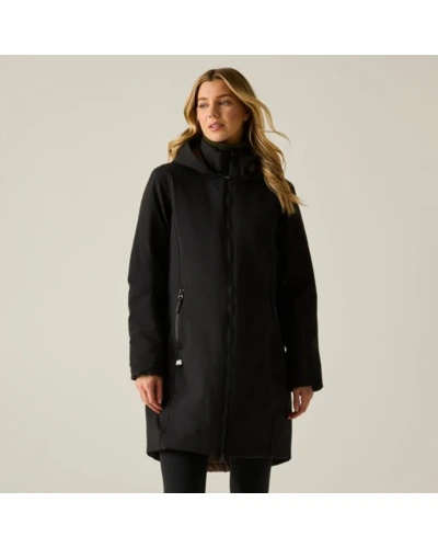 Women\'s Marron Női télikabát 30.000 mm