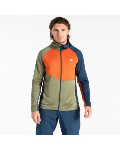 AssimilateIIICrSt Férfi kapucnis pulóver