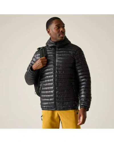 Hurden Férfi könnyû vékony steppelt kabát