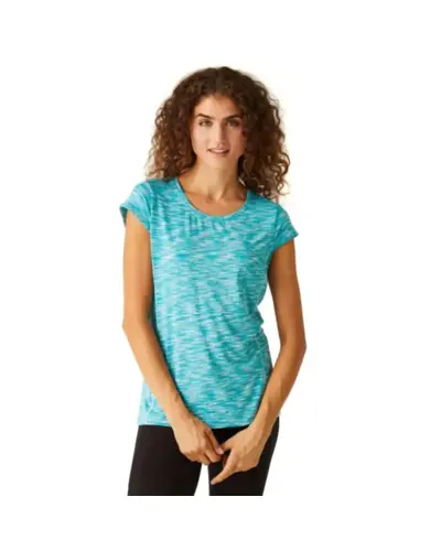 Hyperdimension II női gyorsan száradó póló