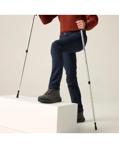 Fenton Férfi softshell nadrág normál szárhosszal