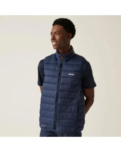 Marizion B/W Férfi steppelt mellény