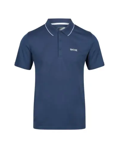 Maverik V férfi póló