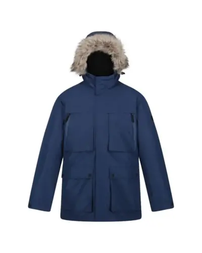 Volter Parka férfi fûthető télikabát 5.000 mm