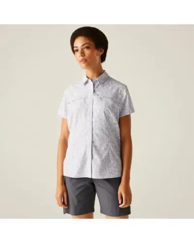 WmnTrvlPackawaySS Női ing