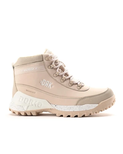 CIPŐ UTCAI BAKANCS NŐI BÉZS DORKO EVEREST WATERPROOF