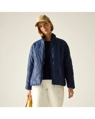 Carlotte Női steppelt kabát