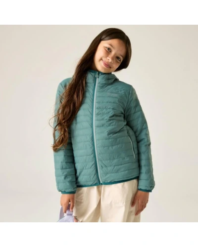 Jr Hd Hillpack Gyerek könnyû steppelt kabát