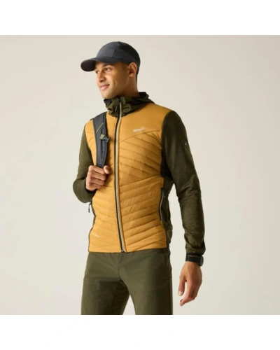 AndrsnMarlHy Férfi hibrid kabát