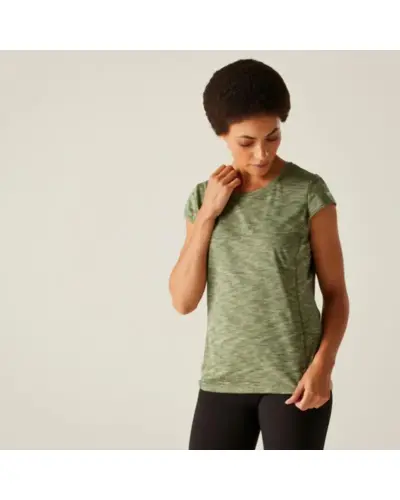 Hyperdimension II női gyorsan száradó póló