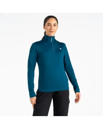 Lowline II Strtch női core stretch pulóver