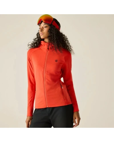 Ventura Hooded Női core stretch felső
