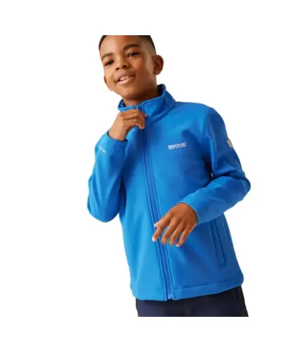 Junior Cera Gyerek softshell felső