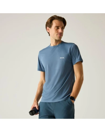 Mindo AIsct S/S T Férfi póló