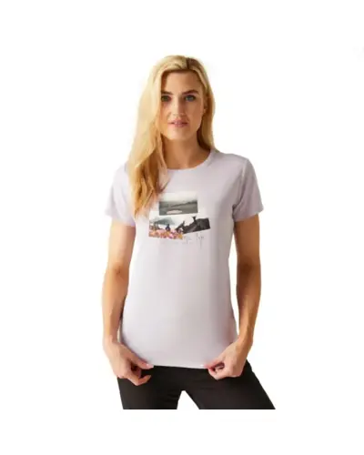 Wmn Fingal VIII Női gyorsan száradó póló