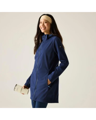 Carisbrooke Női softshell kabát  