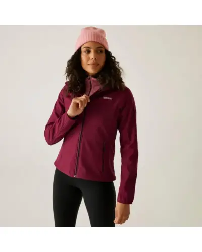 Wmns Arec III női softshell felső