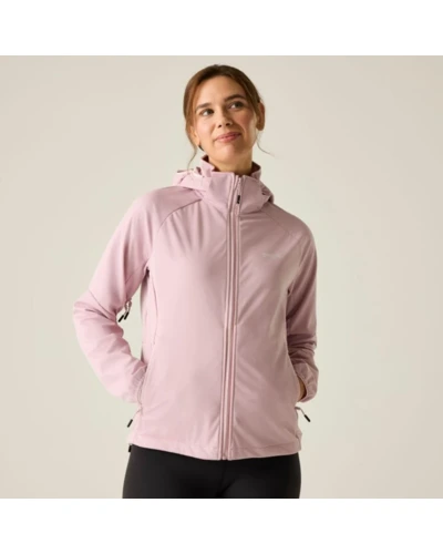 Bourda Női softshell kabát  