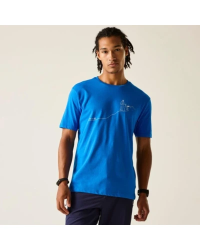 MovementIII Tee Férfi pamut póló