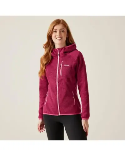 Wms Hood Newhill női polár felső