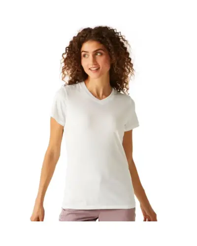 Wmn Fingal V-Neck Női gyorsan száradó póló