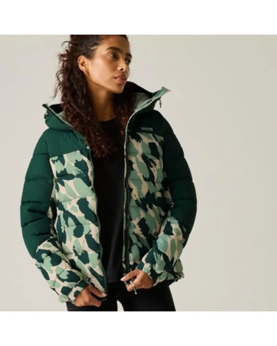 Women\'s Aldthorn Női steppelt kabát