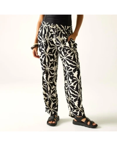 Elbrie Trousers Női lenge nadrág