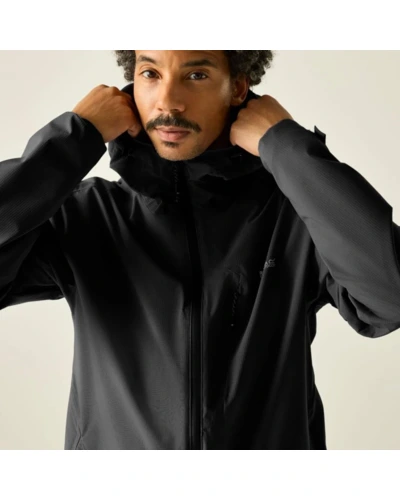 Oklarna Férfi esőkabát 30000 mm vízálló