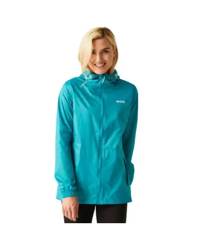 Wmn Pk It Jkt III Női Isolite 5000 vízálló és légáteresztő könnyû esőkabát