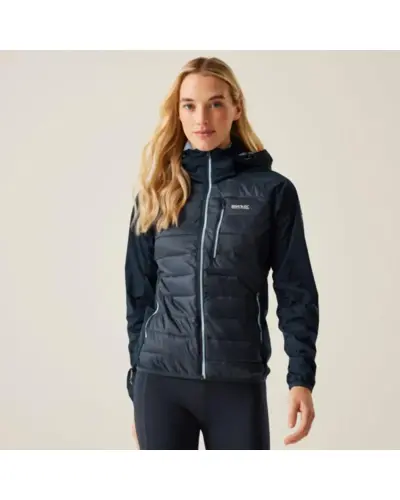 Wmn Pro Hybrid Női softshell hybrid felső