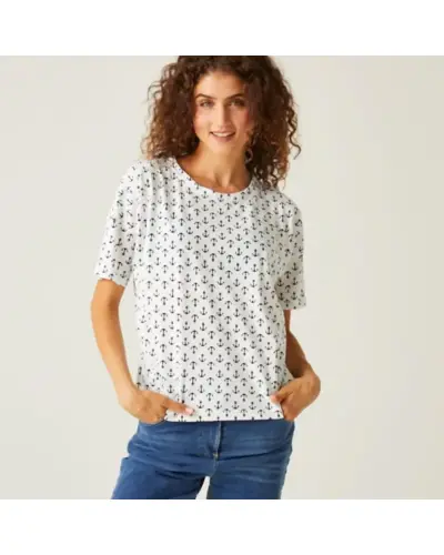 Abaya Női pamut póló