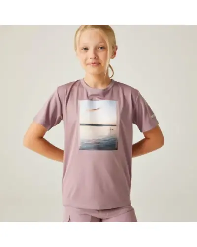 Alvarado VIII Gyerek gyorsan száradó póló