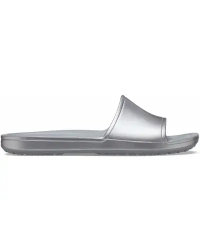 Papucs Női Crocs Kadee Metallic Slide