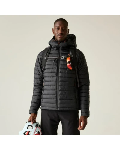 Air Lite Jacket Férfi steppelt kabát