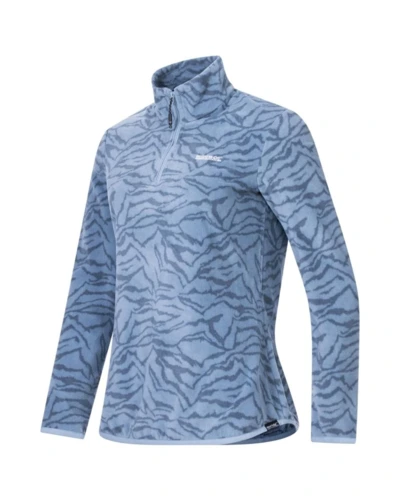 REGATTA Margot 1/4 zip Női polár felső