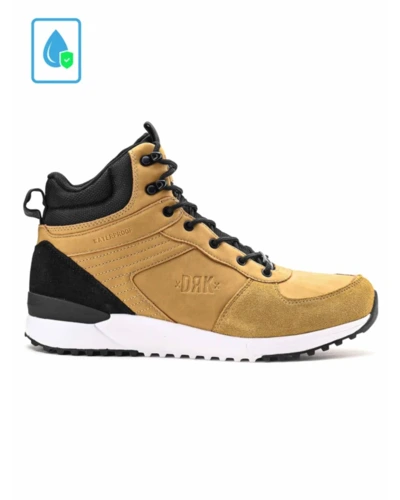 DORKO BAKANCS CIOŐ UTCAI SNEAKER FÉRFI SÁRGA ULTRATOWN 1001