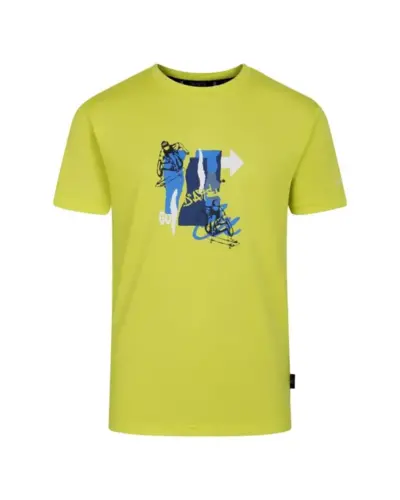 Amuse II Tee Gyerek gyorsan száradó póló