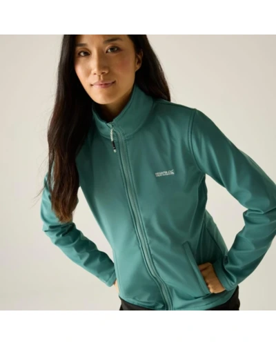 Connie V női softshell felső