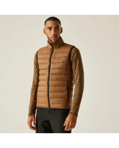 Marizion B/W Férfi steppelt mellény