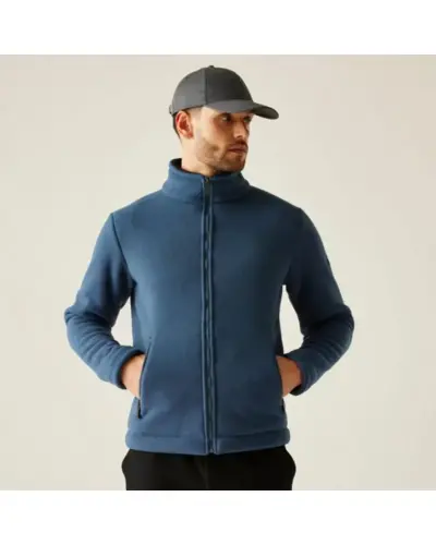 Garrian II férfi bélelt polár felső