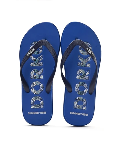 FLIP-FLOP PAPUCS FÉRFI SÖTÉTKÉK DORKO SURF