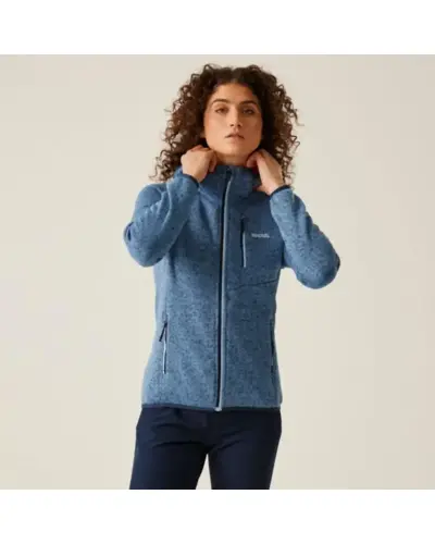 Wms Hood Newhill női polár felső