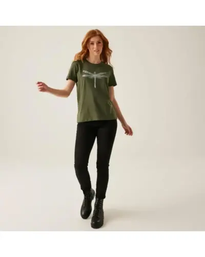 Filandra IX Női pamut póló