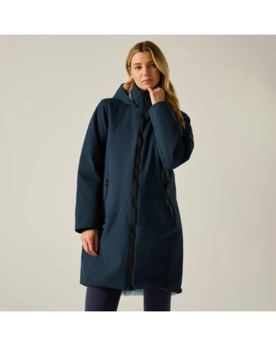 Women\'s Marron Női télikabát 30.000 mm