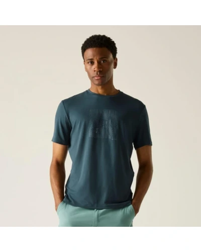 Fingal Stretch Férfi póló